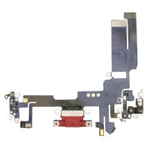 Charge Port Flex for Apple iPhone 14 (Red) [Aftermarket]