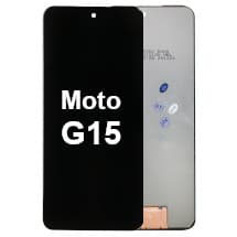 LCD Assembly for Motorola Moto G15 [Premium]