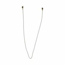 Coax Antenna Flex for Motorola Moto G Stylus 5G (2023) (White) [Genuine OEM]