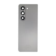 Back Glass & Camera Lens for Samsung Galaxy Z Fold5 (Cream) [OEM Service Pack]