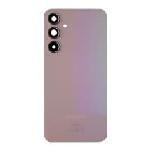 Back Glass & Camera Lenses for Samsung Galaxy A55 (Awesome Lilac) [OEM Service Pack]