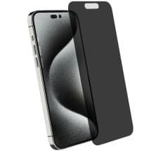 Ghostek Tempered Glass Screen Protector for Apple iPhone 16 Pro Max (Privacy) (2 Pack)