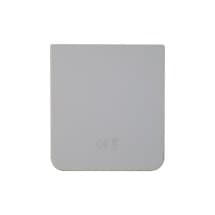 Bottom Back Glass for Samsung Galaxy Z Flip6 (Blue) [OEM Service Pack]