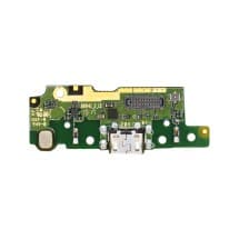 Charge Port Board for Motorola Moto E6 [Genuine OEM]