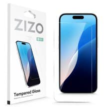 ZIZO Tempered Glass Screen Protector for Apple iPhone 16 Plus