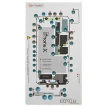 DottorPod iScrews Repair Tray for Apple iPhone X