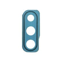 Glass Camera Lens & Bezel Bracket for Samsung Galaxy A50s (Prism Crush Green)