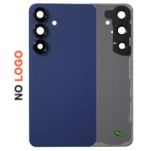 Back Glass & Camera Lenses for Samsung Galaxy S25 (Navy) [Aftermarket]