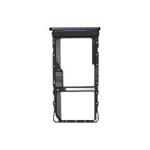 SIM & microSD Card Tray for Motorola Moto G50 (Dual, Steel Gray)
