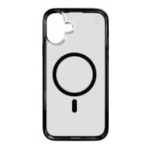 Cellhelmet Magnitude Case for Apple iPhone 16 Plus (Onyx Black)