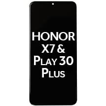 LCD & Frame Assembly for Huawei Honor X7 & Play 30 Plus [Premium]