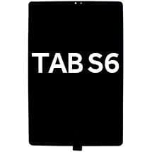 OLED Assembly for Samsung Galaxy Tab S6 [OEM Service Pack]