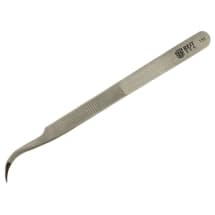BEST Curved Fine Point Tweezers