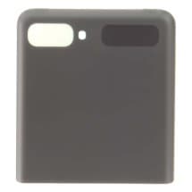 Top Glass & LCD for Samsung Galaxy Z Flip (Mystic Gray) [Premium]