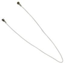 Coax Antenna Flex for Motorola Moto G Power (2025 & 2026) (White) [Genuine OEM]