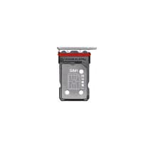 SIM Card Tray for OnePlus 10 Pro (Dual, Panda White)
