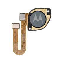 Fingerprint Scanner for Motorola Moto G30 (Phantom Black & Dark Pearl) [Premium]