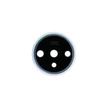 Glass Camera Lens & Bezel Bracket for OnePlus 7T (Glacier Blue) [Premium]