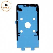 Back Glass Adhesive for Samsung Galaxy A80 (10 Pack)