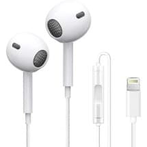 Apple Lightning Cable EarPods [OEM Bulk]
