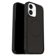 OtterBox Symmetry Clear Case for Apple iPhone 17 (Black)