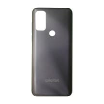 Back Plastic for Motorola Moto G Pure (Deep Indigo, Cricket) [Genuine OEM]