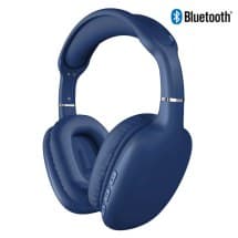 HyperGear VIBE Wireless Headphones (Blue)