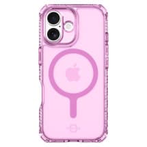 ITSKINS Hybrid R Vapor Case for Apple iPhone 17 (Light Pink)
