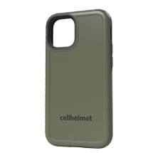 Cellhelmet Fortitude Case for Apple iPhone 12 Mini (Olive Drab)