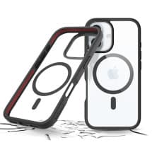 Prodigee Magneteek Case for Apple iPhone 16 Plus (Black)