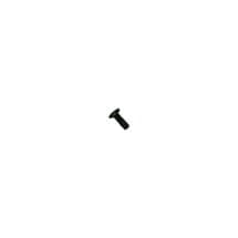 Screw for Motorola Edge (2021) & 5G UW (2021) (Black) [Genuine OEM]