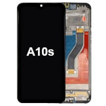 LCD & Frame Assembly for Samsung Galaxy A10s [OEM Service Pack]