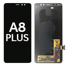 OLED Assembly for Samsung Galaxy A8+ [OEM Service Pack]