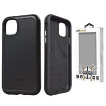 Cellhelmet Fortitude Case for Apple iPhone 11 Pro Max (Onyx Black)