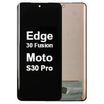 OLED Assembly for Motorola Edge 30 Fusion & Moto S30 Pro [Premium]