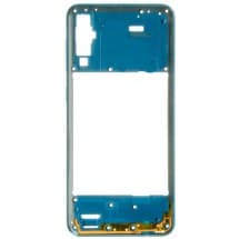Mid Frame for Samsung Galaxy A50 (Blue) [Premium]