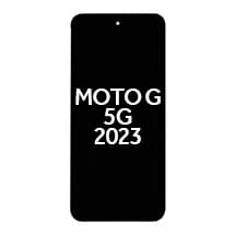 LCD & Frame Assembly for Motorola Moto G (2023) [Premium]
