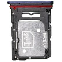 SIM & microSD Card Tray for Motorola Moto G85 (Cobalt Blue)