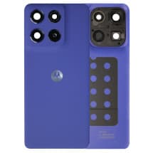 Back Silicone for Motorola Moto G Stylus (2025) (Surf the Web) [Genuine OEM]