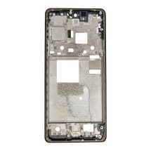Screen Frame for Motorola Edge X30 (Black)