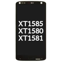 LCD & Frame Assembly for Motorola Droid Turbo 2 & Moto X Force (Black)