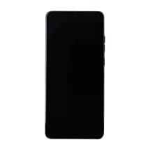 OLED & Frame Assembly for Motorola Moto G Stylus (2025) (Gibraltar Sea) [Genuine OEM]