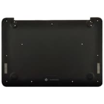 Bottom Housing for HP Chromebook 14 G3 (Black)