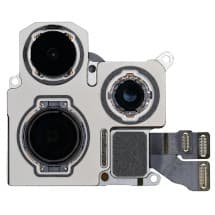 Complete Back Camera Assembly for Apple iPhone 15 Pro [Premium]