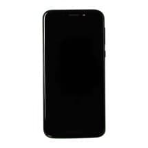 LCD & Frame Assembly for Motorola Moto G7 Play & T-Mobile Revvlry (Starry Black) [Genuine OEM]