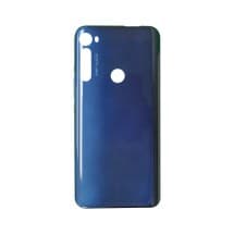 Back Plastic for Motorola One Fusion+ (Twilight Blue) [Genuine OEM]