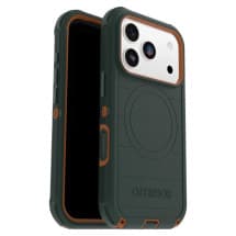 OtterBox Defender Pro Case for Apple iPhone 17 Pro (Green Intrigue)