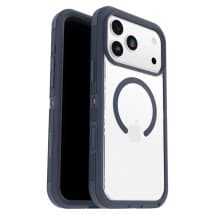 OtterBox Defender Pro XT Clear Case for Apple iPhone 17 Pro Max (Baby Blue)