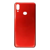 Back Plastic for Samsung Galaxy A10s (Red)