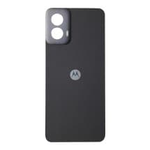 Back Silicone for Motorola Moto G Power (2024) (Midnight Blue) [Genuine OEM]